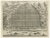 Paper A Detailed Engraving of Guangzhou, 1674 For Sale - Image 7 of 7