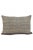 Gray Kilim Pillow Cover For Sale - Image 4 of 4