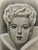 Original graphite pencil drawing by American artist and illustrator Theodore E. Schrock (1879–1952), depicting an elegant...