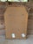 Vintage Carolina Mirror Carved Palm Leaf Wall Mirror – Coastal Organic Modern For Sale - Image 11 of 12