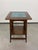 Jugendstil Side Table with Blue Tiles Top attributed to Adolf Loos, 1890s For Sale - Image 4 of 12