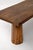 Sculptural Oak Desk, 1970s For Sale - Image 6 of 12