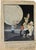 Gabriele Galantara, The Globe, 1909, Watercolor For Sale