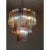 Multicolors Murano Glass Sputnik Chandelier For Sale - Image 6 of 11