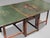 Green 19th Century Swedish Green Painted Drop-Leaf Dining Table, 1820 For Sale - Image 8 of 15