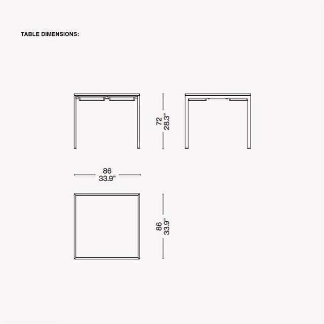 Lc35 Maison Du Brazil Living Room Set by Le Corbusier and Charlotte Perriand for Cassina, Set of 5 For Sale - Image 17 of 18