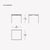 Lc35 Maison Du Brazil Living Room Set by Le Corbusier and Charlotte Perriand for Cassina, Set of 5 For Sale - Image 17 of 18