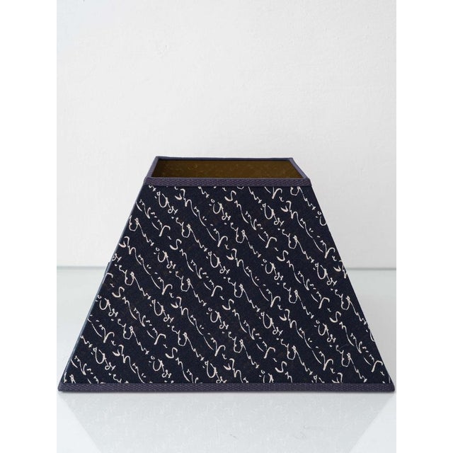 Cream Spanish Cubist Ceramic Table Lamp in the style of Picasso by Alfonso Otero Regal, 1970s For Sale - Image 8 of 11