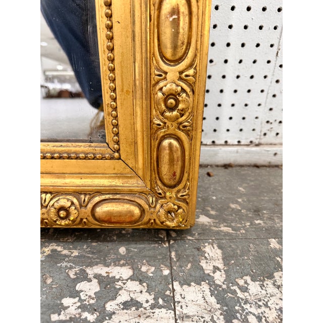 19th Century French Mirror For Sale - Image 11 of 12