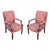 One Throne Dining Armchair For Sale