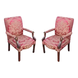 One Throne Dining Armchair