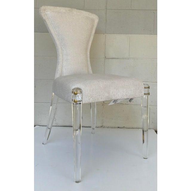 Metal Baker Modern IIa Dining Chairs Set of 12 For Sale - Image 7 of 8