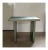 Small Industrial Bauhaus Style Writing Desk, 1950s For Sale - Image 4 of 11