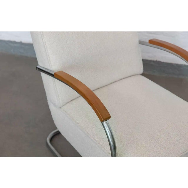 Beige Famos 21 Cantilever Chair from Mücke-Melder, 1936 For Sale - Image 8 of 11