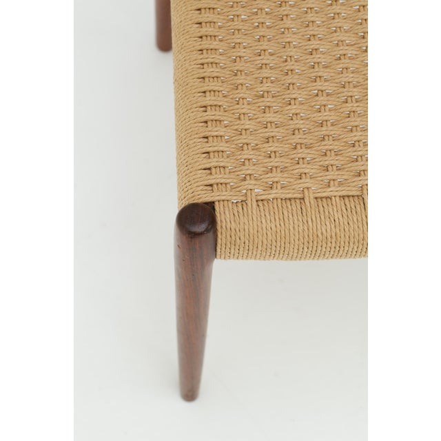 Model No. 82 Dining Chairs by Niels Otto (N. O.) Møller for J. L. Møllers, 1960s, Set of 8 For Sale - Image 13 of 16