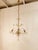 Venetian Murano Glass Chandelier For Sale - Image 4 of 18