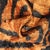 Contemporary Tiger Silk Velvet Pillow For Sale - Image 9 of 10