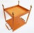 Fratelli Reguitti Teak Trolley from Fratelli Reguitti, 1960s For Sale - Image 4 of 6