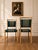 Set of Four Danish Oak Dining Chairs in the Style of Henning Kjærnulf, Denmark, circa 1970s Description: A charming set of...