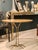 1970s Traccia Side Table by Meret Oppenheim for Simon Gavina, Italy, 1972 For Sale - Image 5 of 14