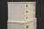 1960s White Shabby Chic Modern Tall Dresser For Sale - Image 4 of 11