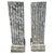 Italian Marble Pedestals, 1920s, Set of 2 For Sale - Image 9 of 9