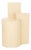 Modern Cream Laminate Geometric Display Stand For Sale