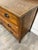Brown Antique Arts and Crafts Mission Style Oak Dresser Chest of Drawers For Sale - Image 8 of 15