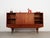 Danish Teak Highboard attributed to Børge Dam, 1970s For Sale - Image 3 of 18