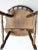 Vintage Wood Pub Style Chair For Sale - Image 12 of 13