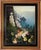 Alfredo Santini, Amalfi Coast, 1990s, Oil Painting on Canvas, Framed For Sale - Image 7 of 7