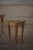 Antique Danish Pine Stools, Late 19th Century, Set of 2 For Sale - Image 3 of 18