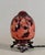 French Art Deco Night Lamp by Schneider Le Verre Francais - Cameo Glass 1925 France For Sale - Image 10 of 15