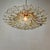 Mid-Century Modern Murano Glass Pendant Lamp by La Murrina, Italy, 1980s For Sale - Image 3 of 15