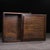 Chinese Huali Rosewood Square Puzzle Box With Sliding Mechanism For Sale - Image 4 of 10