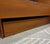 Mobican Teak Queen Bedframe W/ Nightstands For Sale - Image 4 of 14