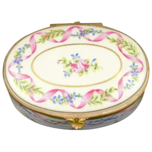 Atelier LeTallec Porcelain Box