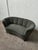Mid-Century Modern Scandinavian Banana Sofa, 1980 For Sale - Image 6 of 7
