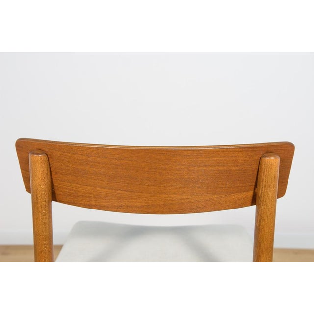 J39 Folkchairs Chairs by Børge Mogensen for Farstrup, 1950s, Set of 6 For Sale - Image 15 of 18