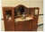 Wood Vintage Art Deco Sideboard in Oak, 1930 For Sale - Image 7 of 14