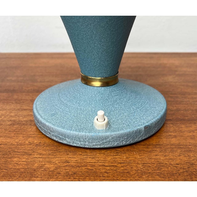 Mid-Century Modern Italian Table Lamps in the style of Stilnovo, 1960s, Set of 3 For Sale - Image 17 of 18