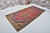 Bohemian Handknotted Vintage Carpet For Sale - Image 4 of 10
