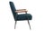 Blue Genie Armchair from Gispen, Netherlands For Sale - Image 8 of 18