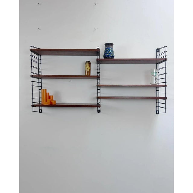 Tomado Tomado Double Shelf, 1960s For Sale - Image 4 of 5
