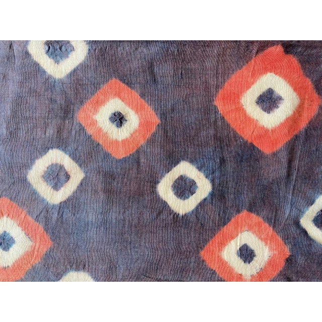 Linen and Cotton Antique Textile from Toraja Land For Sale - Image 11 of 18
