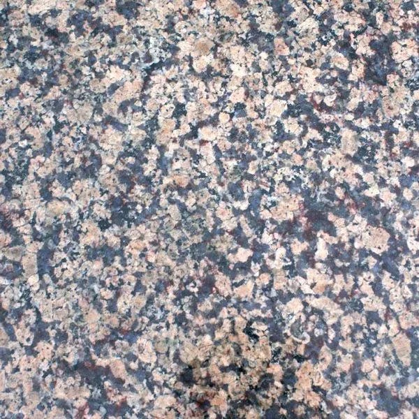 1960s Pair of Nicos Zographos Bronze and Granite Side Tables For Sale - Image 5 of 6