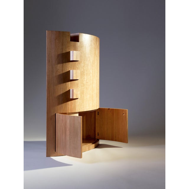 Around Memory Cabinet by Mauro Dell'Orco For Sale - Image 4 of 11