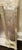 Early 21st Century Vintage Italian Murano Glass Venetian Wall Mirror With Floral Engravings & Gold Accents For Sale - Image 5 of 12