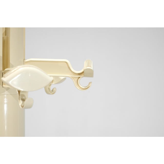 1970s Planta Coat Rack Designed by Giancarlo Piretti for Anonima Castelli, Italy, 1970s For Sale - Image 5 of 18