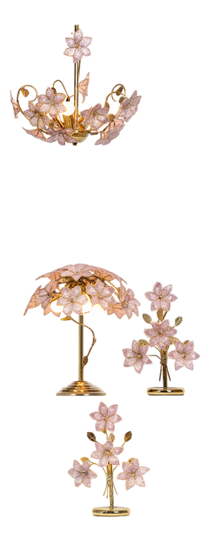 Lighting Set, Italy, 2000s, Set of 4